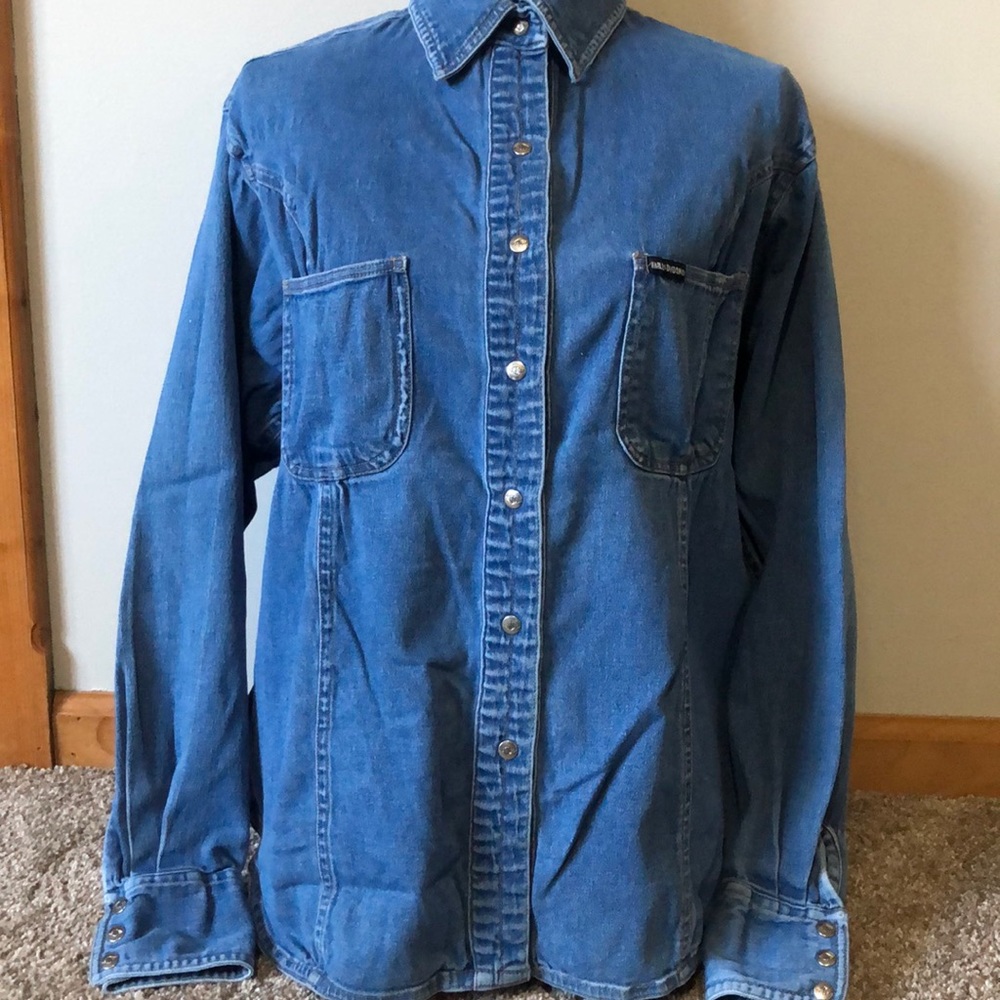 Harley Davidson Denim LS